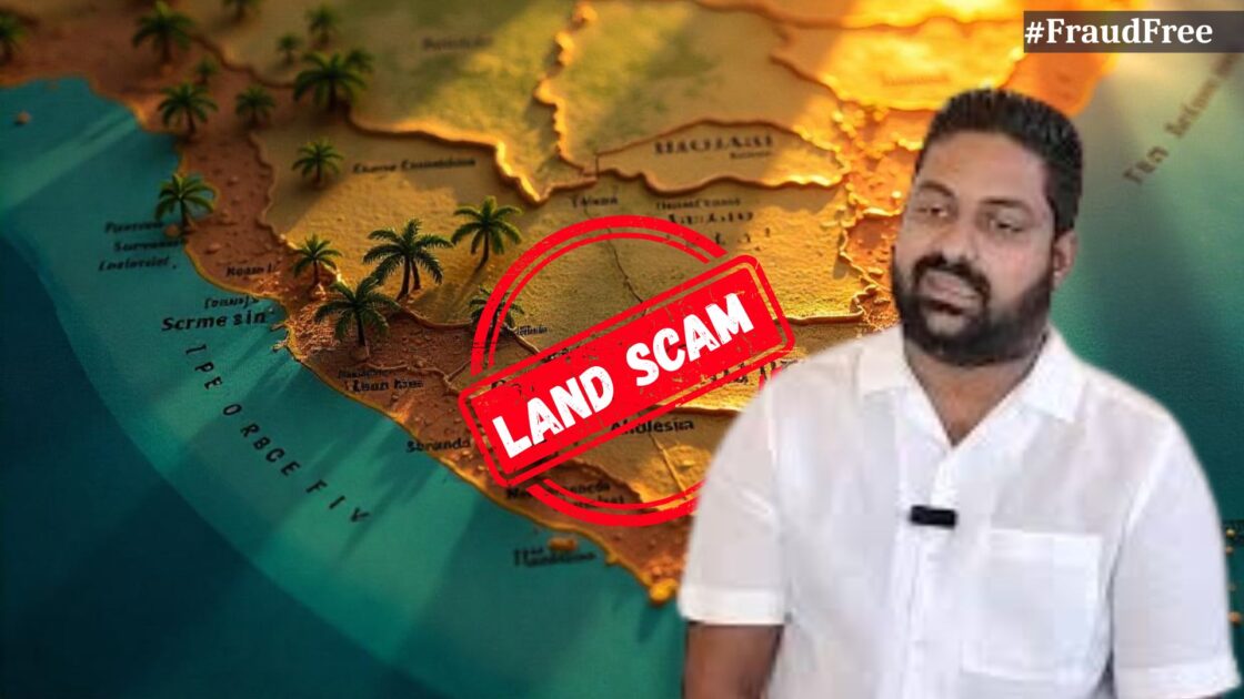 goa land scam