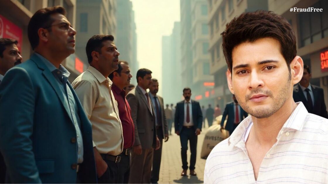 Sai Surya Real Estate Scam