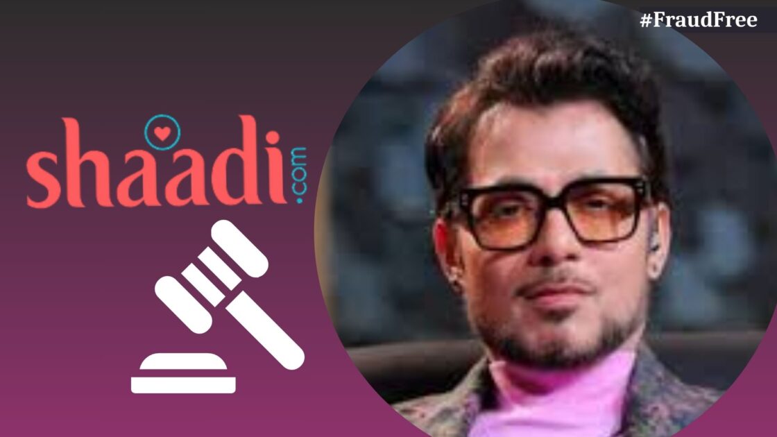 shaadi.com fraud