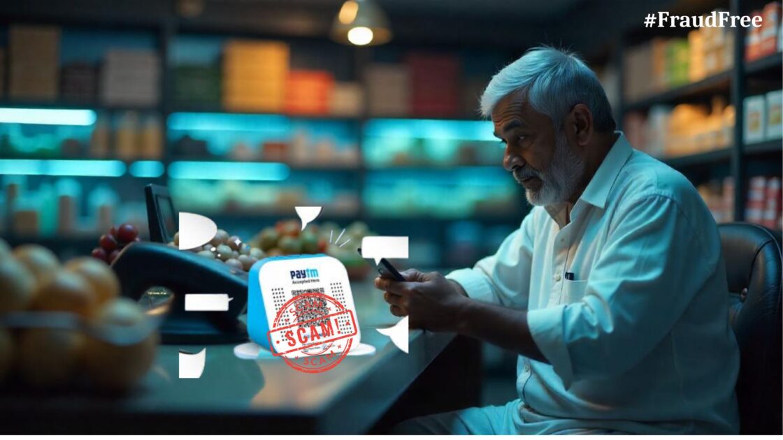 paytm sound box scam