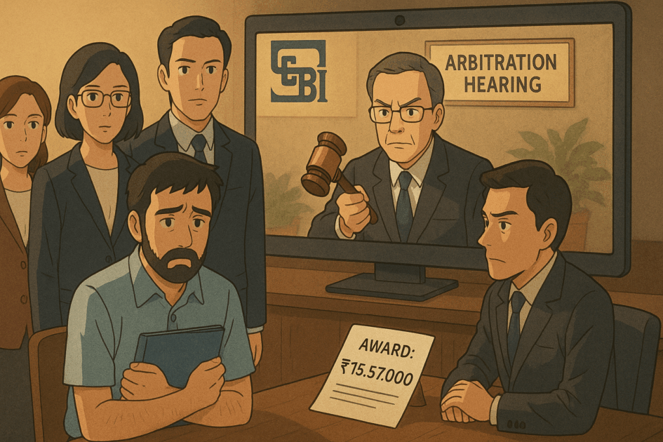 Recovery from SEBI Registered Advisor Scam