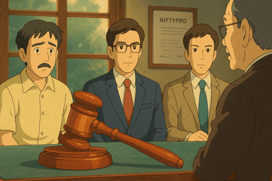 niftypro trading scam refund