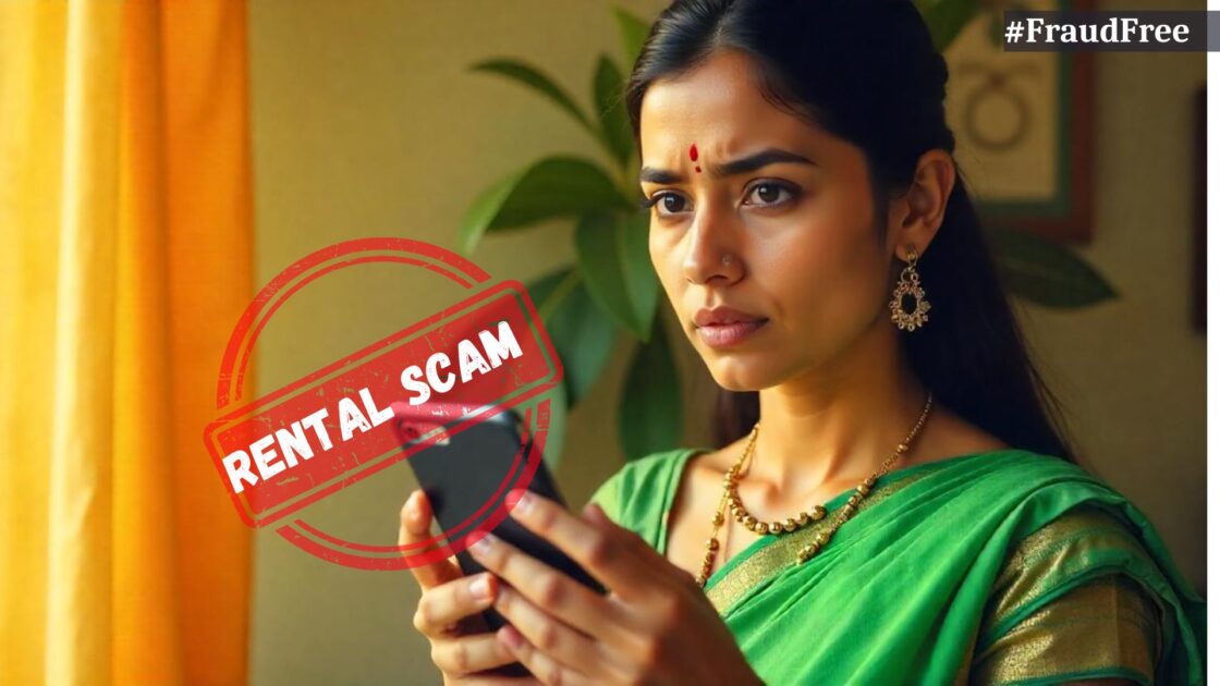rental scam in india