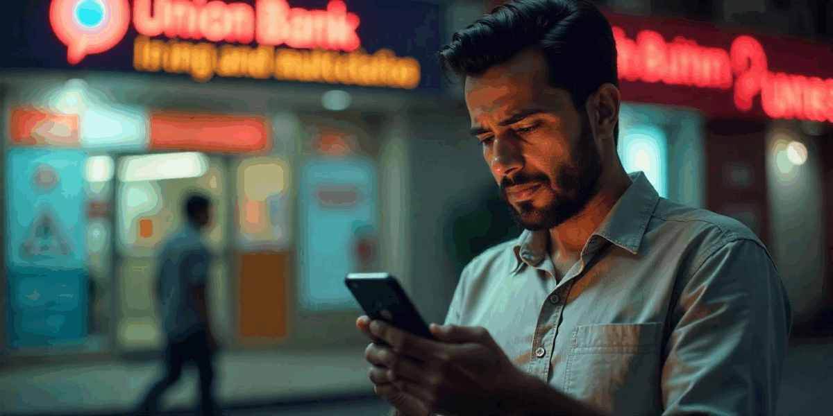 union bank whatsapp scam