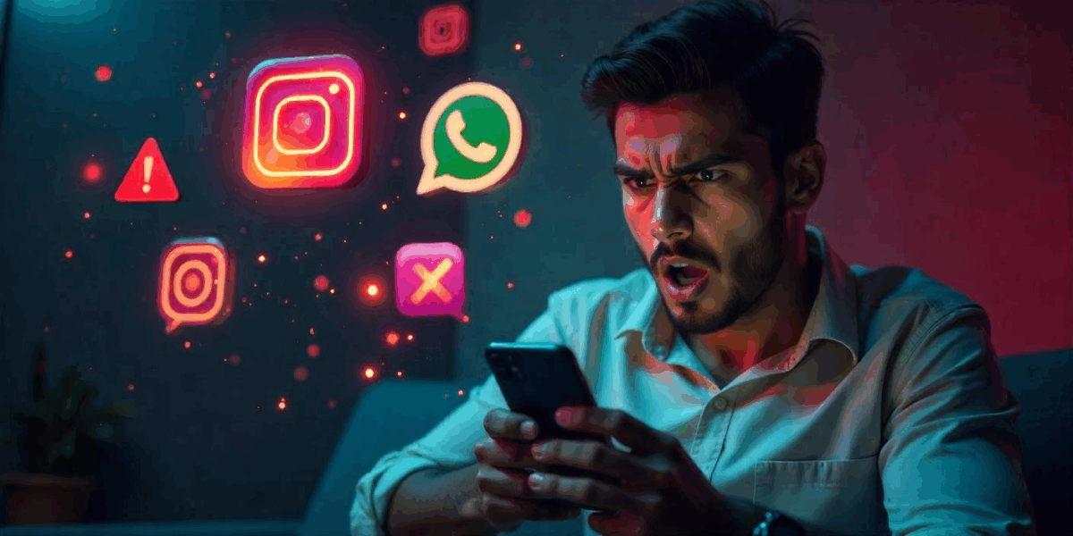 instagram whatsapp scam