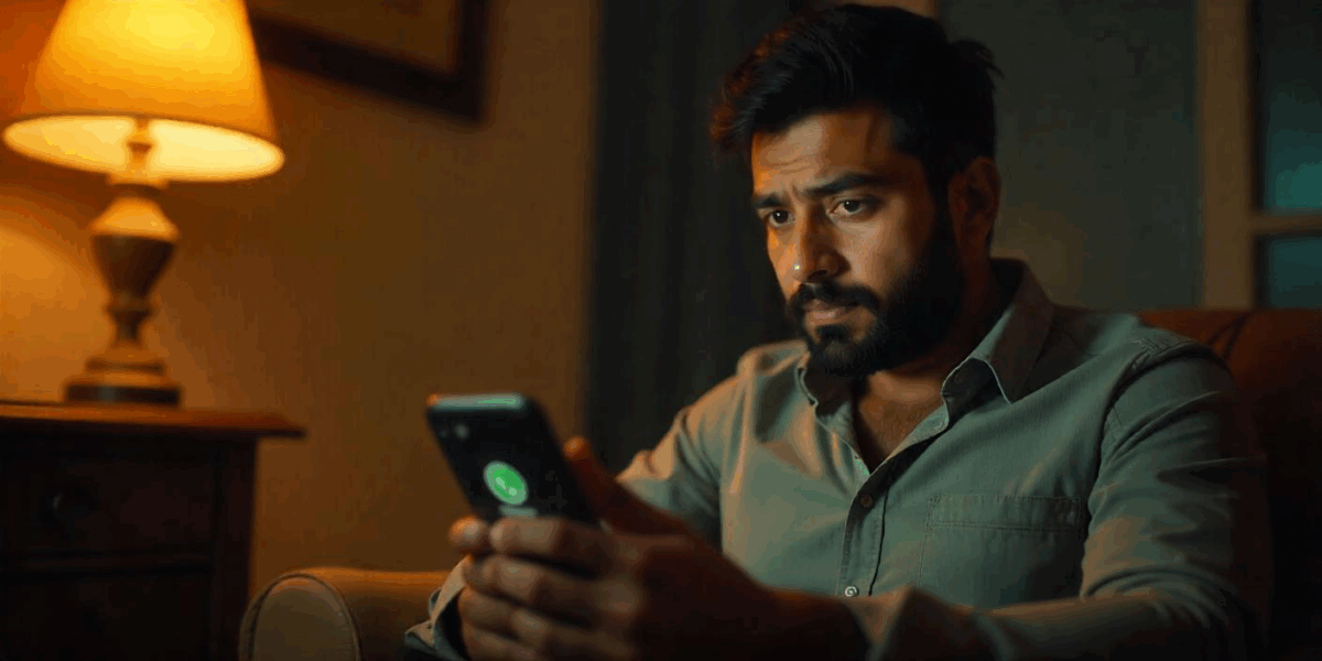 can anyone hack whatsapp video call