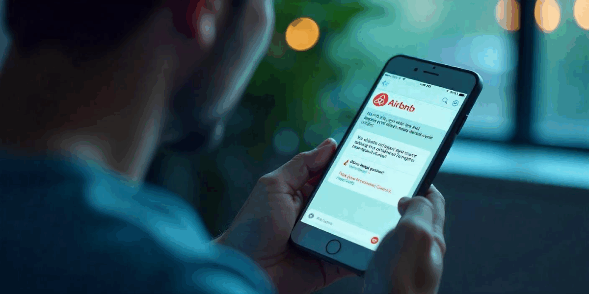 airbnb whatsapp scam