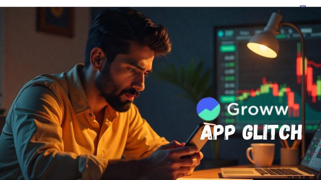 groww app glitch