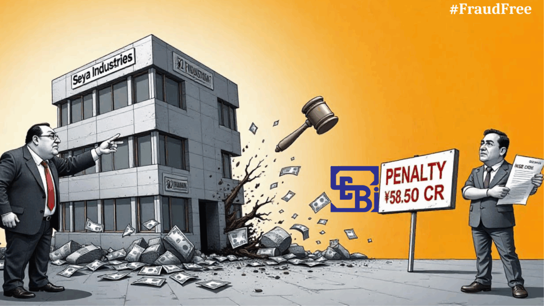 seya industries sebi case