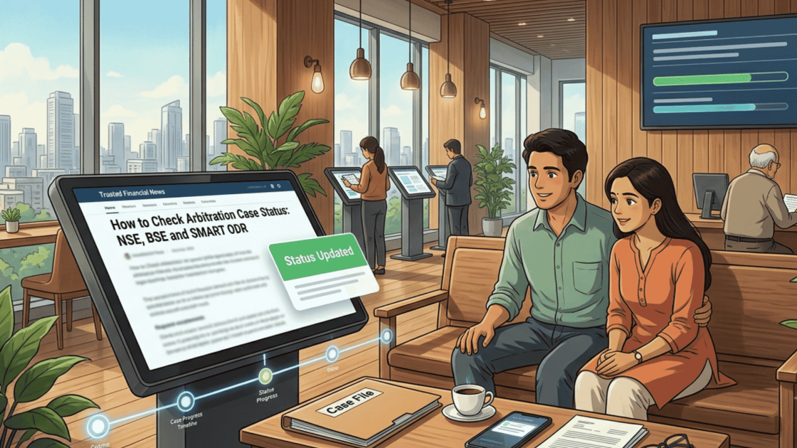 How to Check Arbitration Case Status
