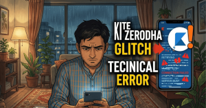 Kite Zerodha Glitch