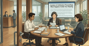Conduct of Arbitration Proceedings