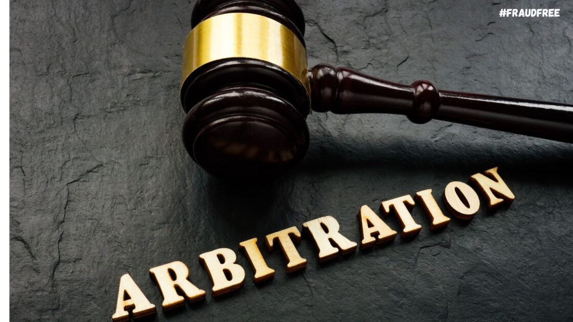 arbitration in stock market
