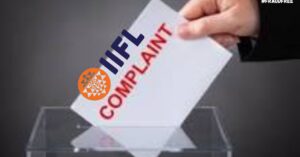 complaint against iifl securities
