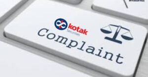 complaint against kotak securities