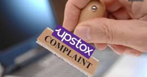Upstox Complaints