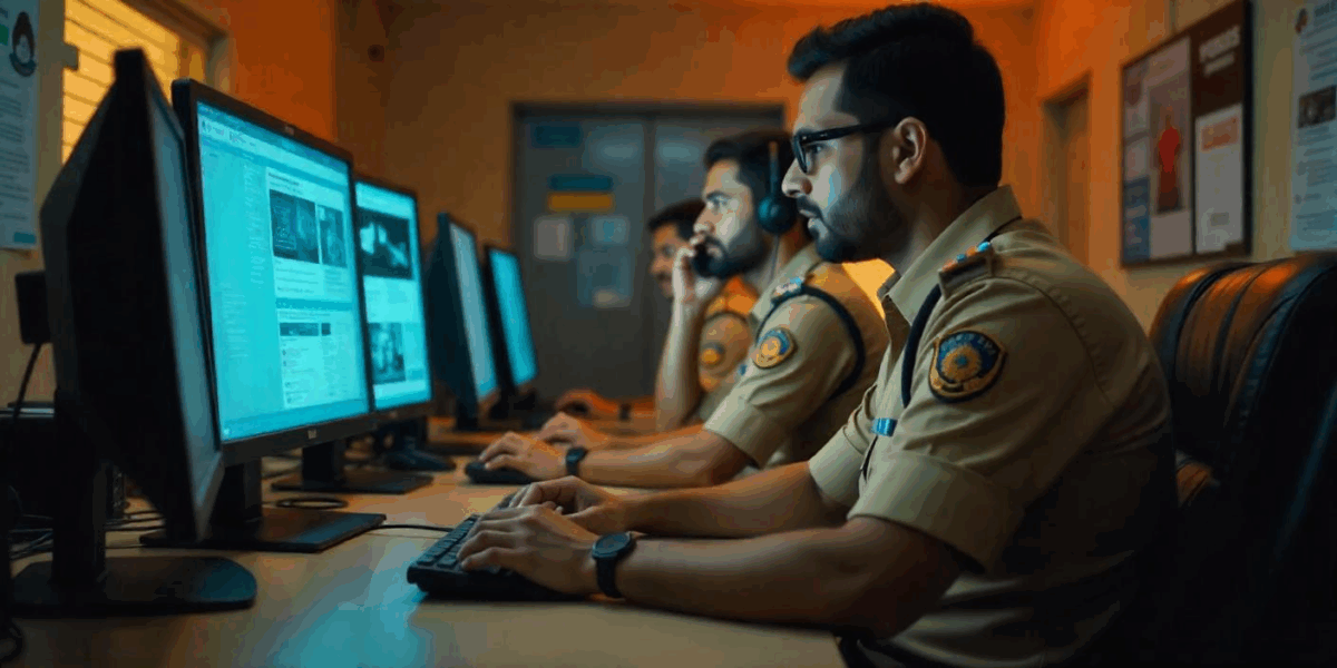 how much time cyber crime investigations take in india