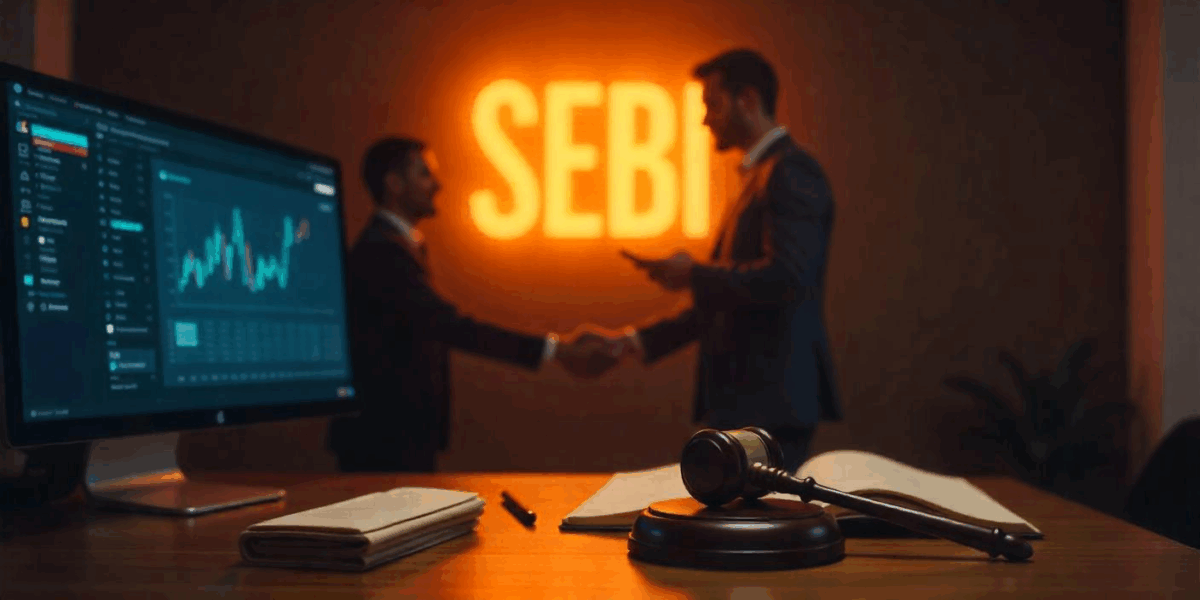 sebi registered account handling