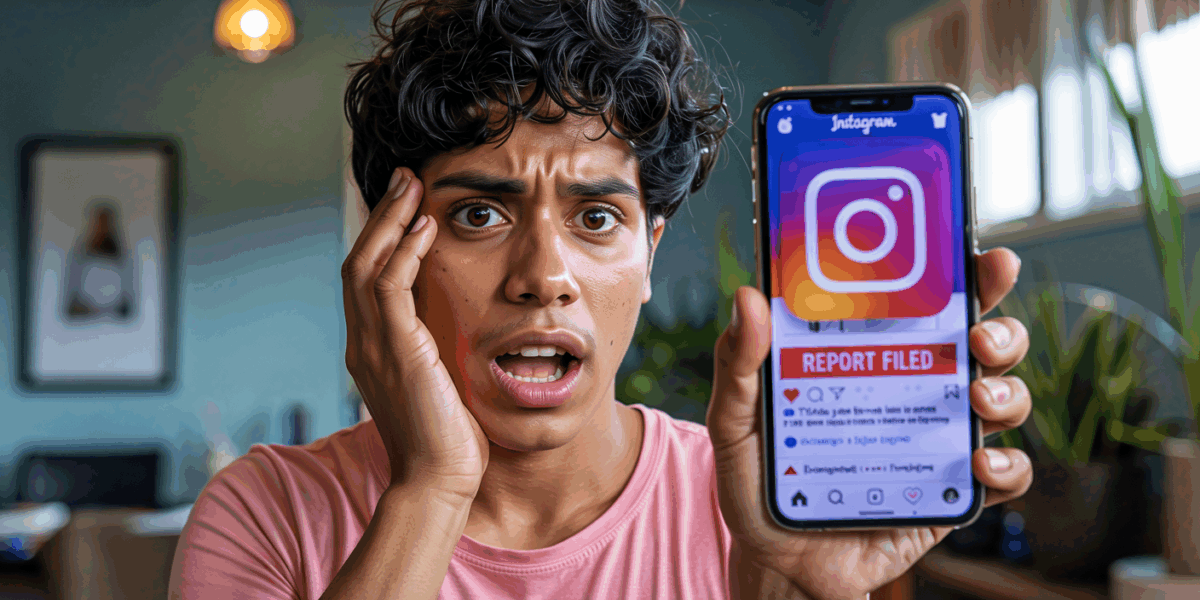 cyber crime complaint for instagram