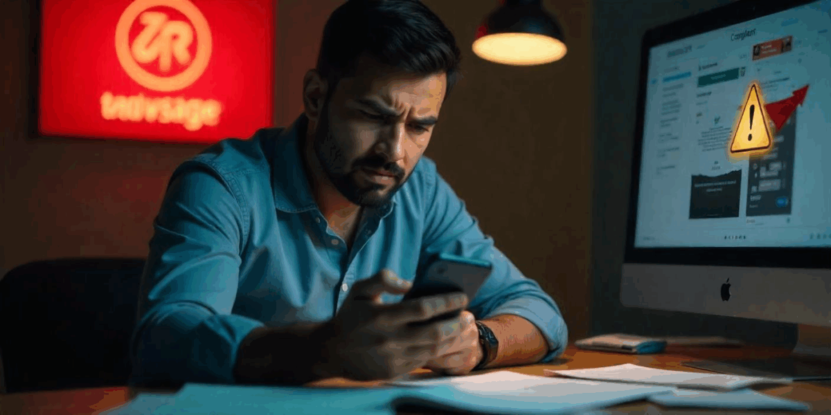 how to complaint against stock advisory