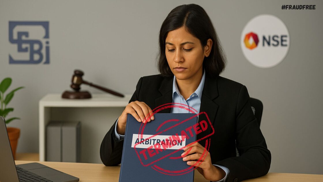 termination of arbitration proceedings