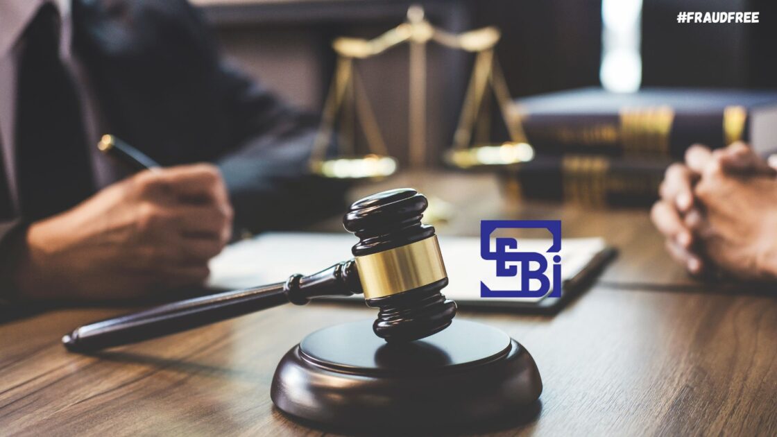 what action does sebi take on account handling