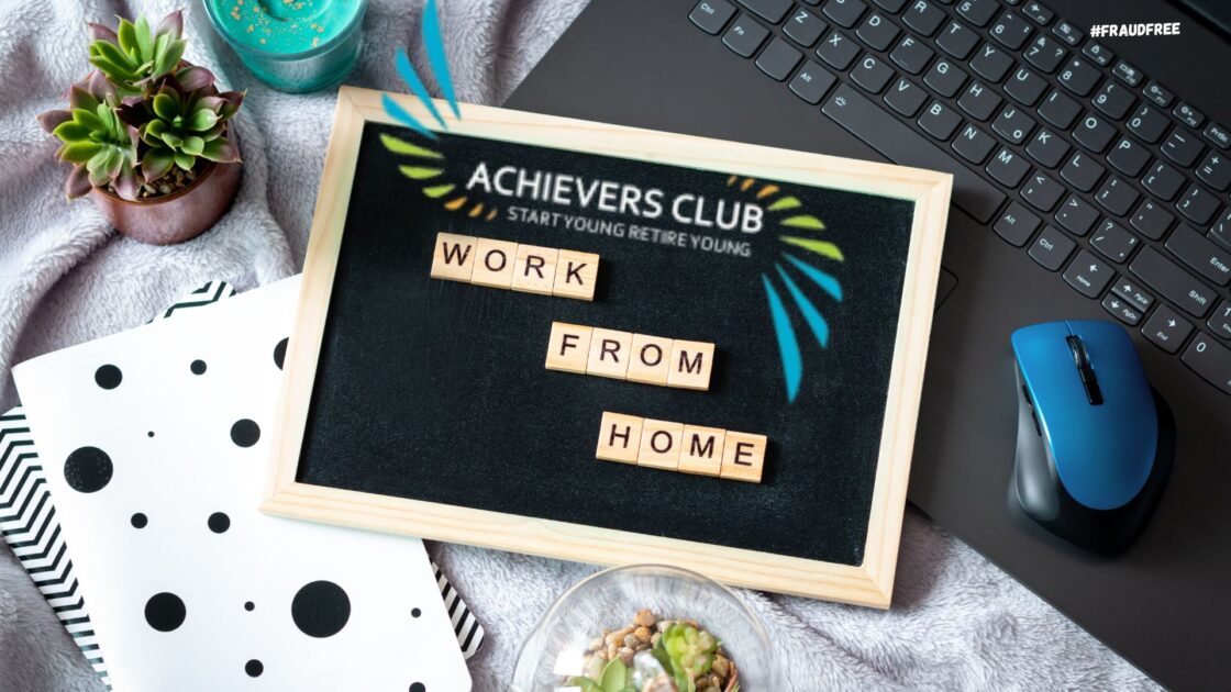 achievers organization is real or fake