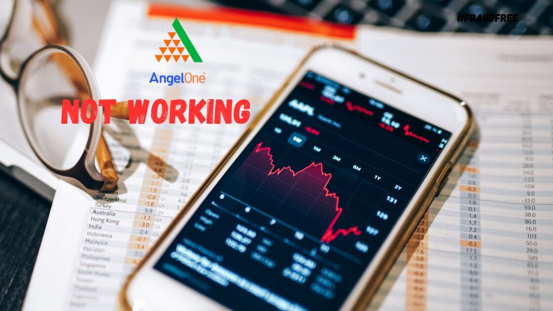 angel one not working