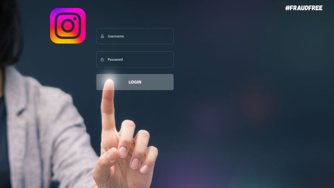 can cyber crime track a deleted instagram account