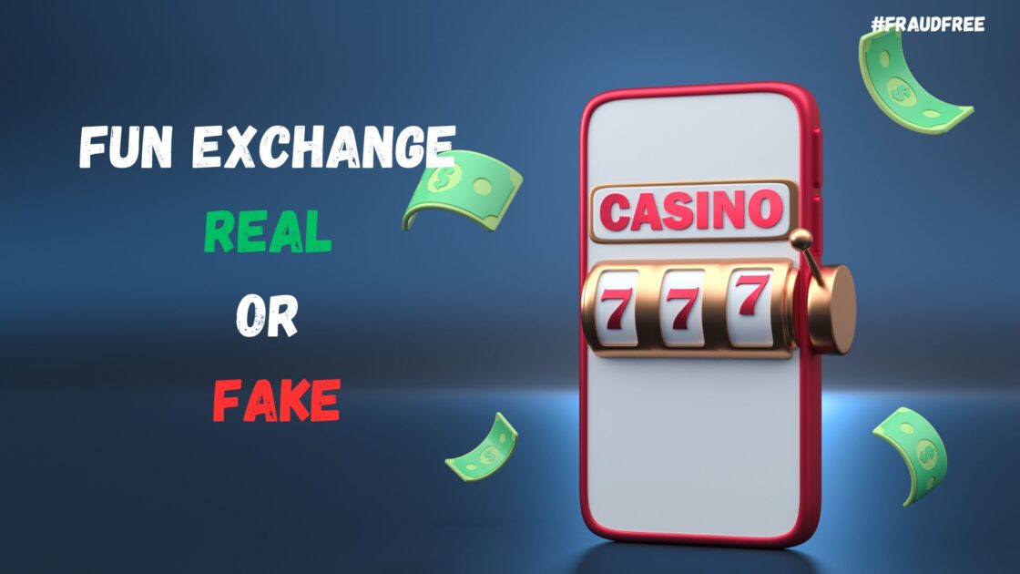 fun exchange real or fake