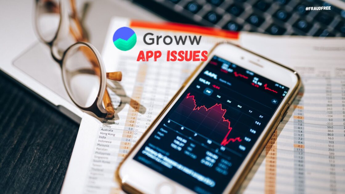 groww app issues