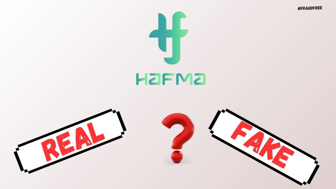 hafma fintech is real or fake