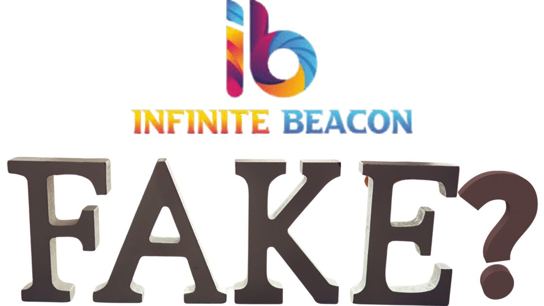 infinite beacon is real or fake in india