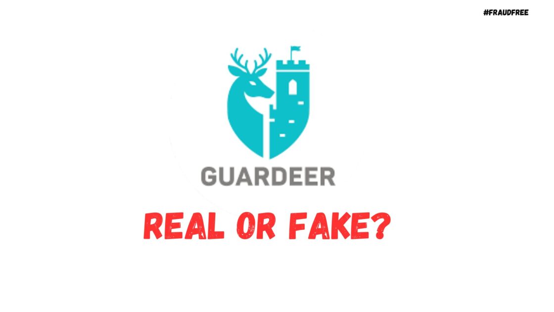 is guardeer funding legit