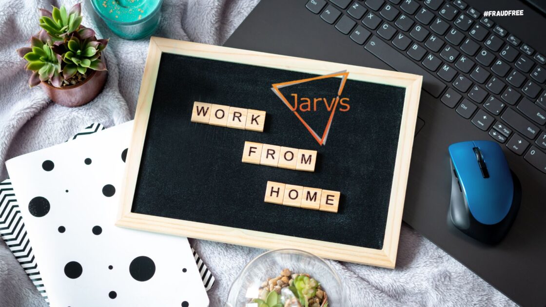 jarvis company work from home is real or fake