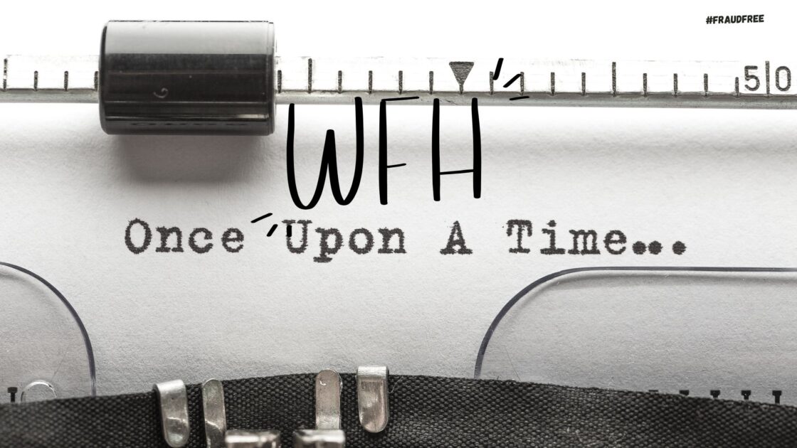 novel writing work from home is real or fake