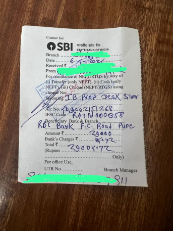 payment receipt 3