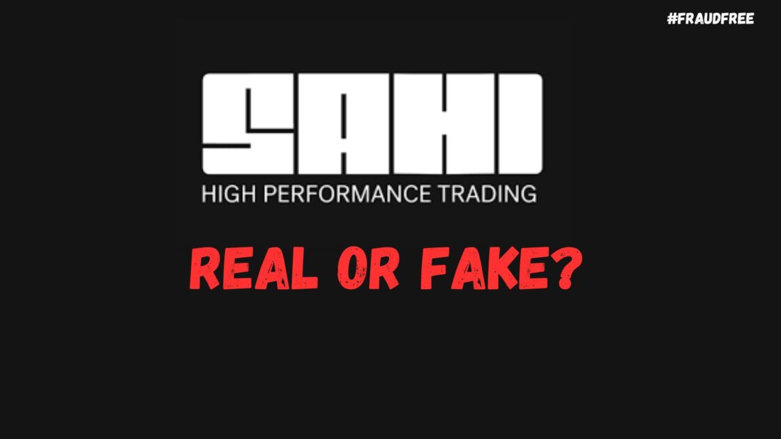 sahi trading app real or fake