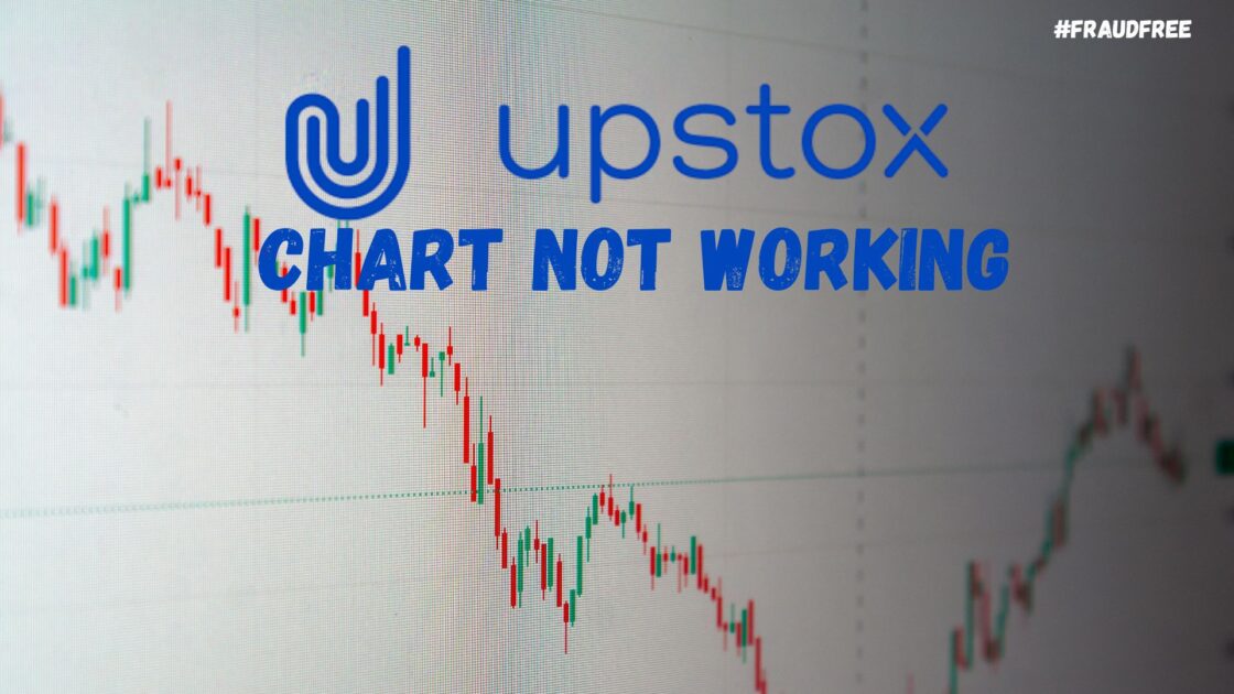 upstox chart not working