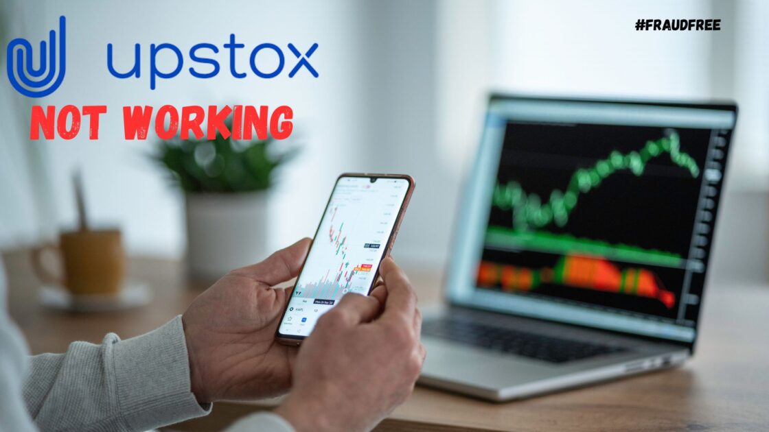 upstox not working