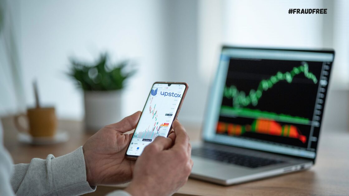 upstox sell order not working