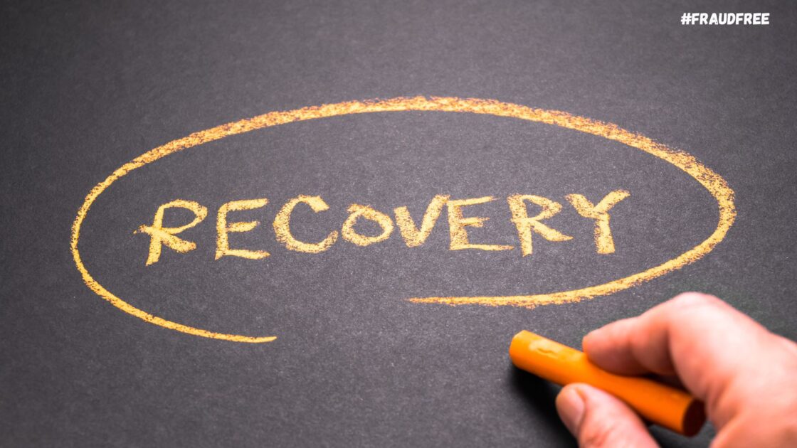 ऑनलाइन फ्रॉड मनी रिकवरी