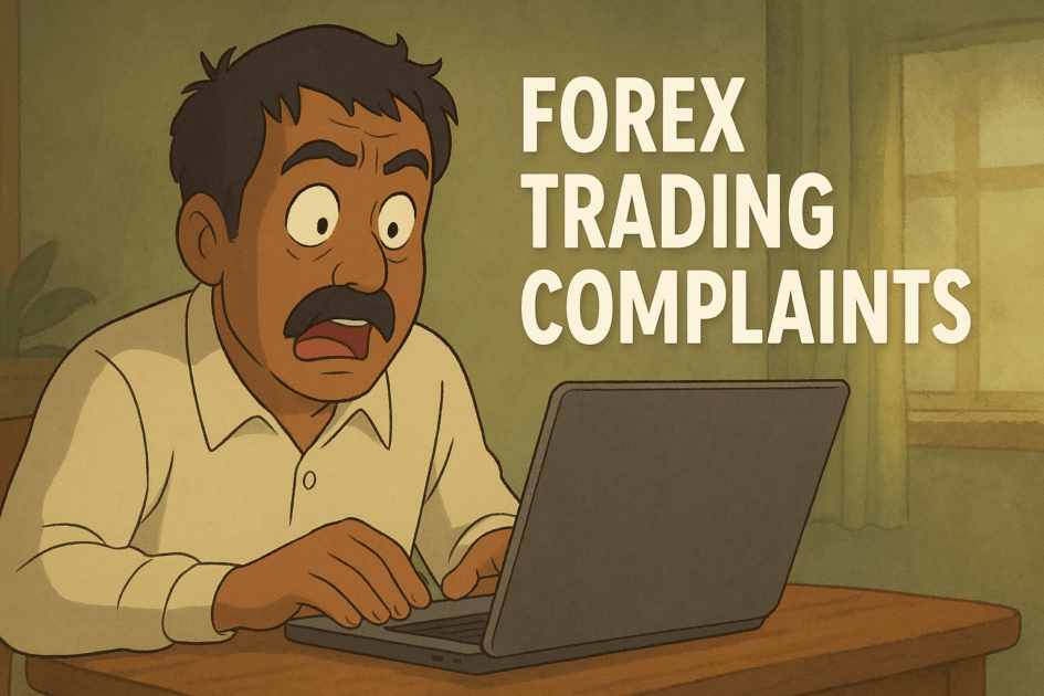 forex trading complaints