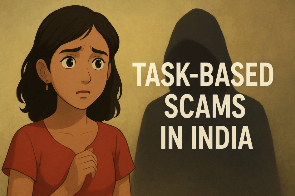 task based scams