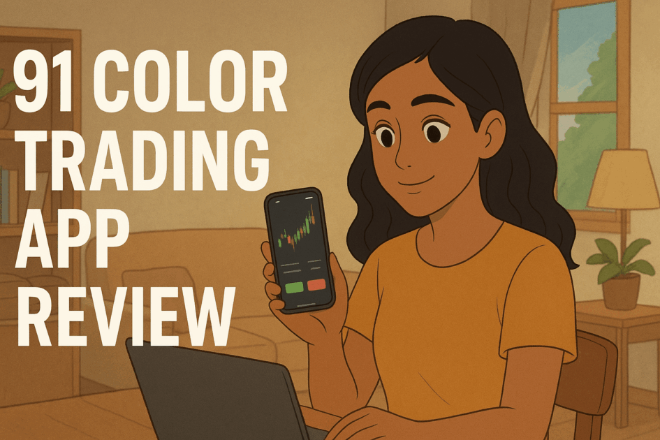 91 club color trading app