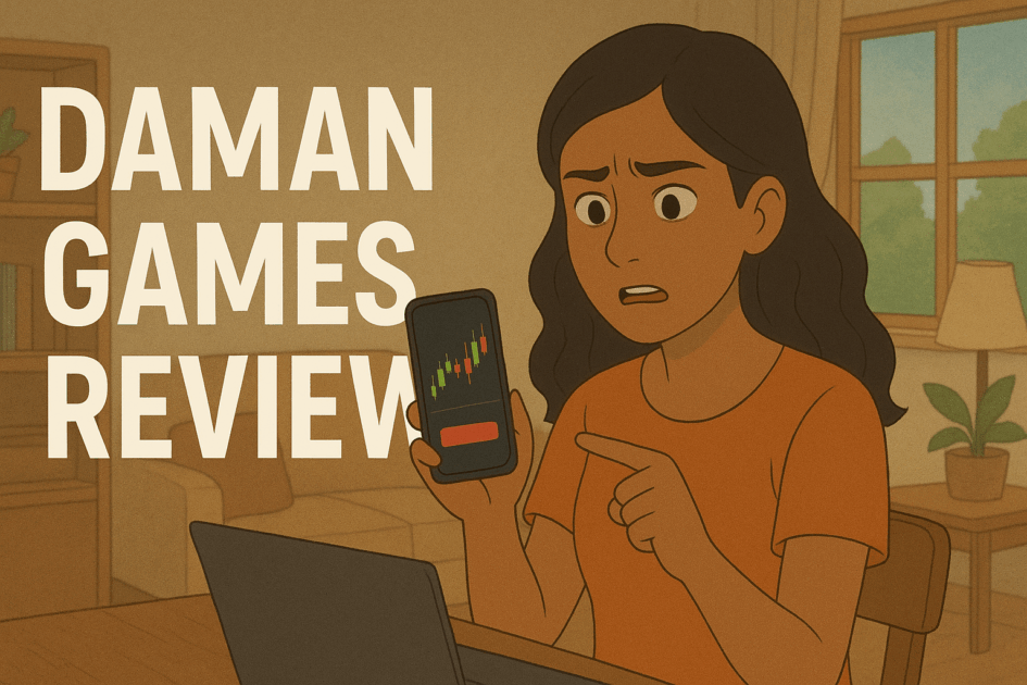 daman games review
