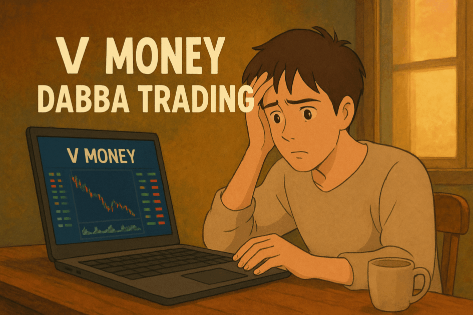 v money dabba trading