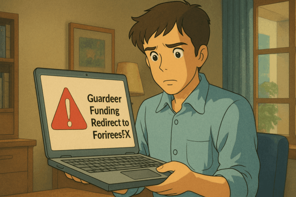 guardeer funding redirect to funding fortressFX