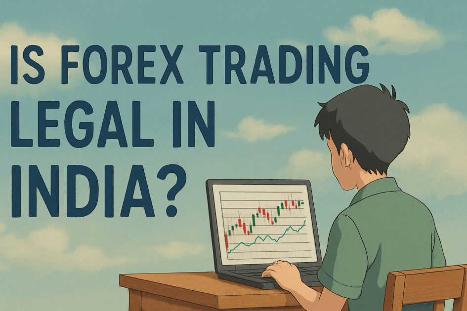 is forex trading legal in India