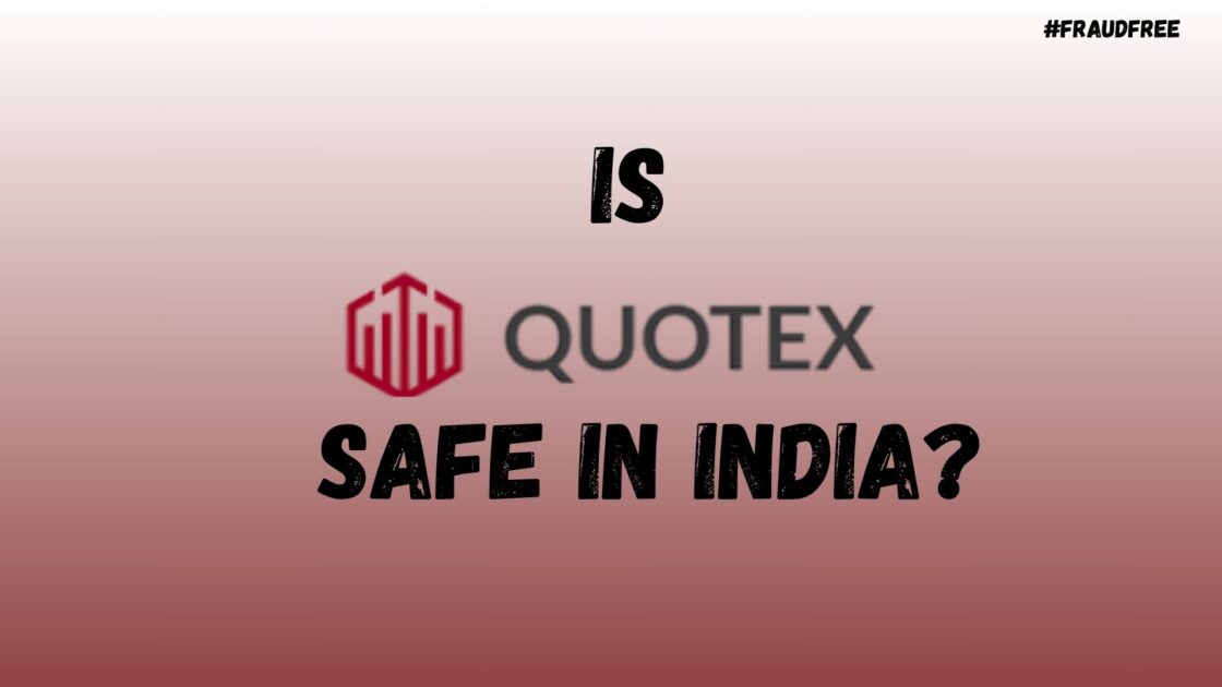 is quotex safe